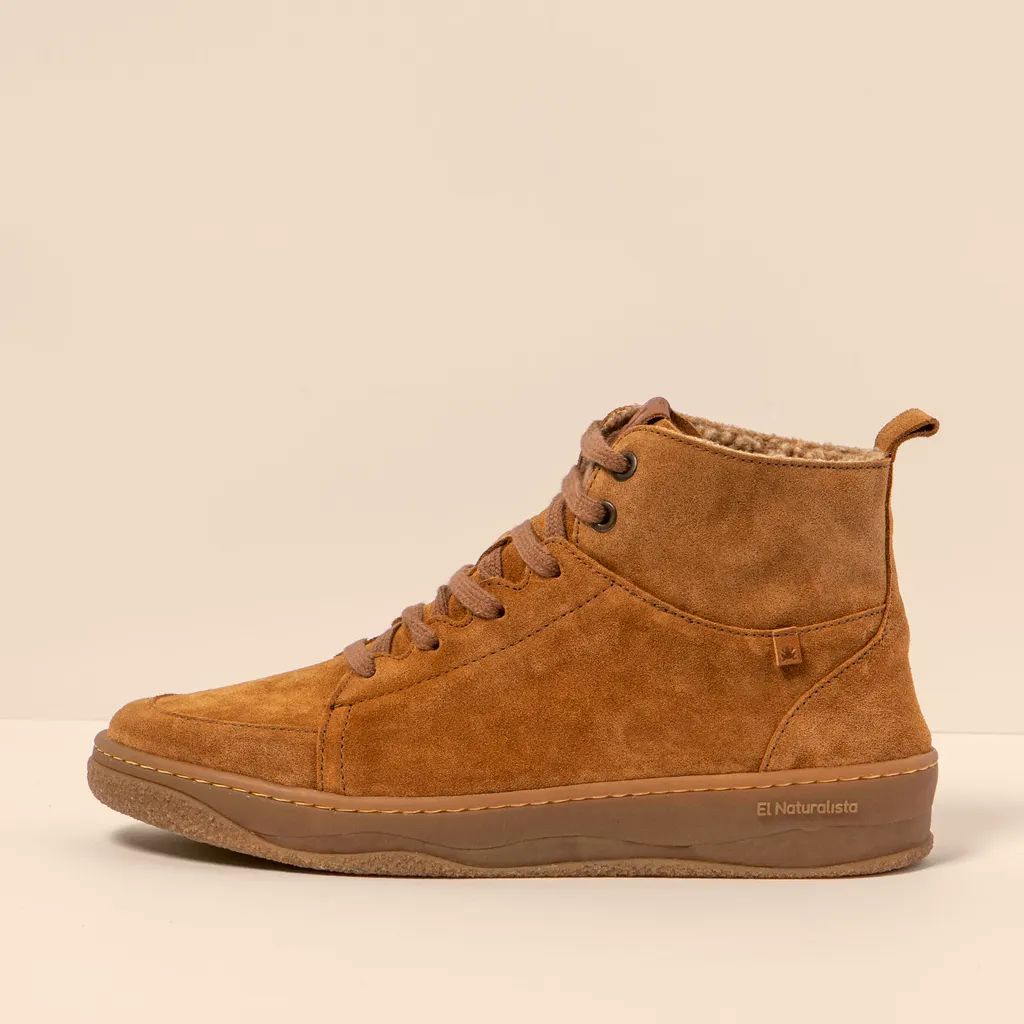 El Naturalista N5843 SILK SUEDE | TOFFEE Homme | CQS-64515825